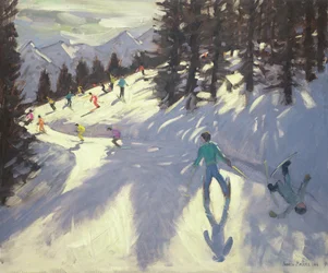 Österreichische Alpen, 2004